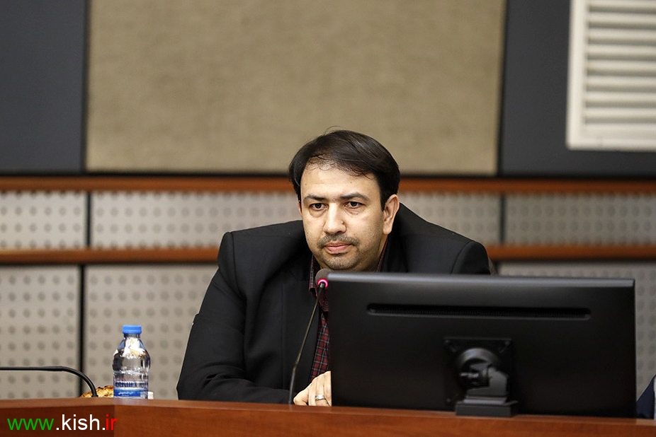 مدلینگ اطلاعات ساخت جزیره زیبای کیش دبیرخانه شورای عالی مناطق تجاری