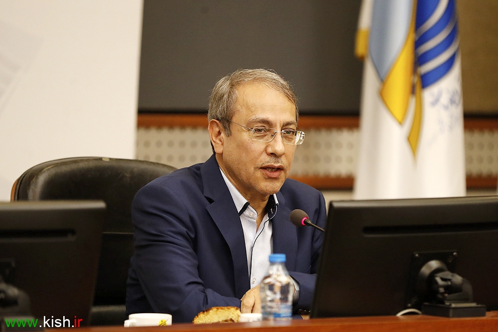 مدلینگ اطلاعات ساخت جزیره زیبای کیش دبیرخانه شورای عالی مناطق تجاری