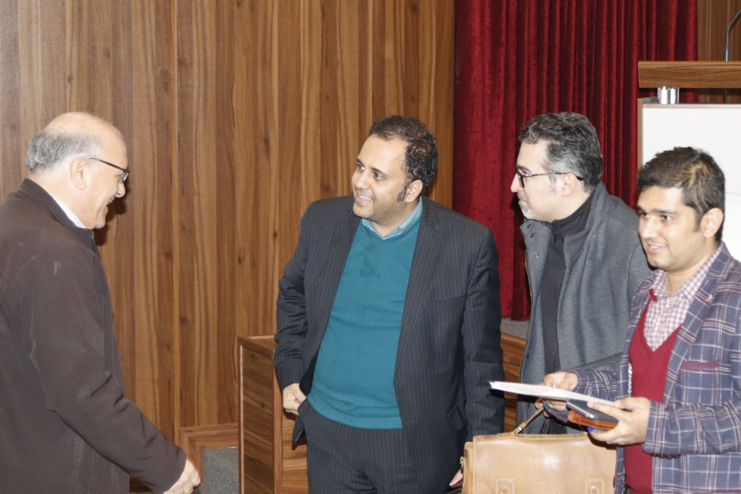 سعید خلیلی مدلسازی اطلاعات ساختمان