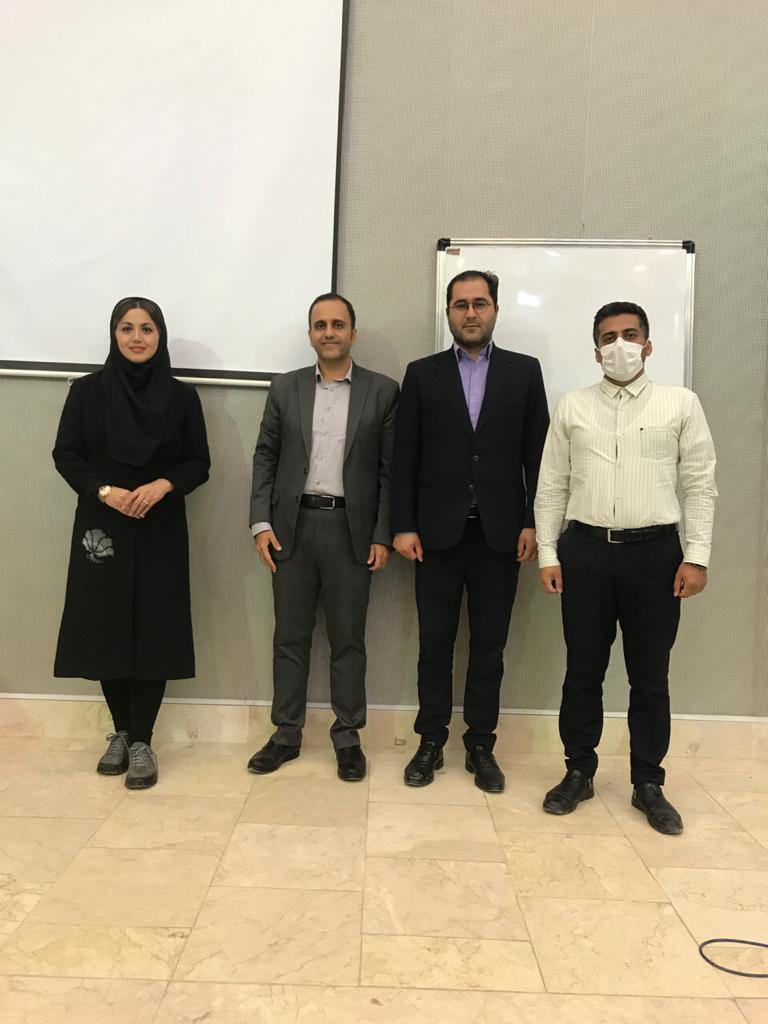 سمینار آشنایی با مفهوم مدلسازی اطلاعات ساخت BIM در ساخت و سازهای شهری با تدریس آقای مهندس سعید خلیلی مدیر عامل شرکت بنا یار مهراز ایرانیان